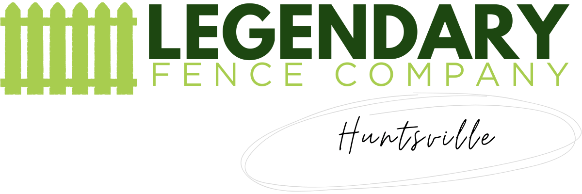 Legendary Fence Company Huntsville