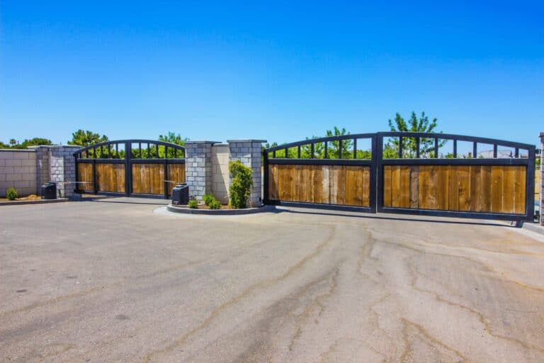 Gates and Entry